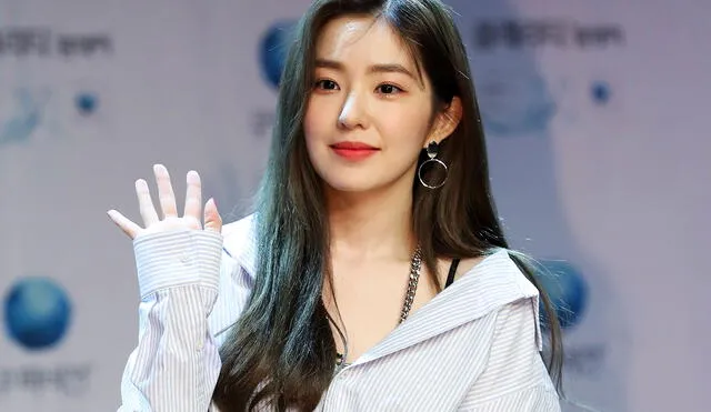 Irene (Bae Joohyun) es una rapera, bailarina, cantante, actriz, modelo y presentadora de 29 años.