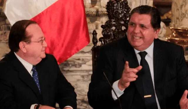 Odebrecht: exsecretario de Alan García se reunió 20 veces con Jorge Barata