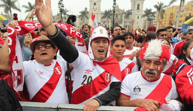 Los festejos de Fiestas Patrias serán en nuevos formatos debido a la pandemia del coronavirus. (Foto: Luis Jimenez)