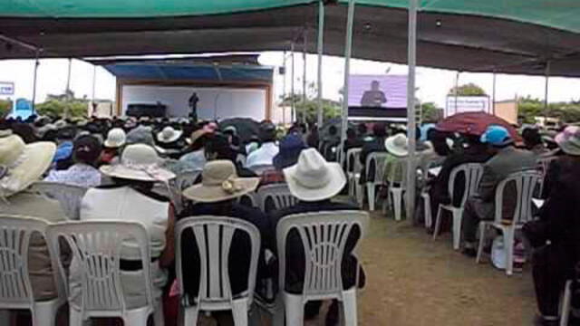 Chiclayo: testigos de Jehová realizarán asamblea para fortalecer ámbito religioso