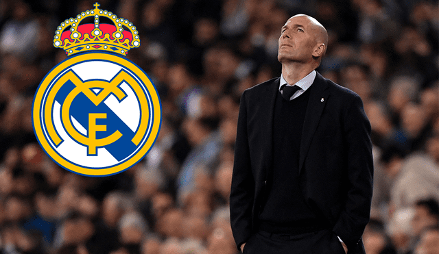 Zinedine Zidane habría violado la cuarentena en España. | Foto: AFP