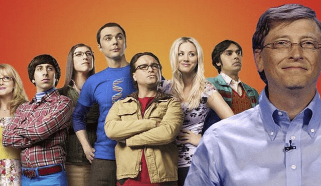 The Big Bang Theory: Bill Gates hará cameo especial para sorpresa de fans