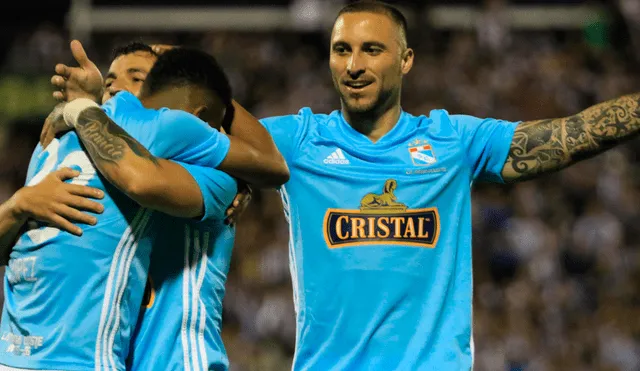 Conmebol actualizó el ranking de clubes y Cristal es el mejor del Perú