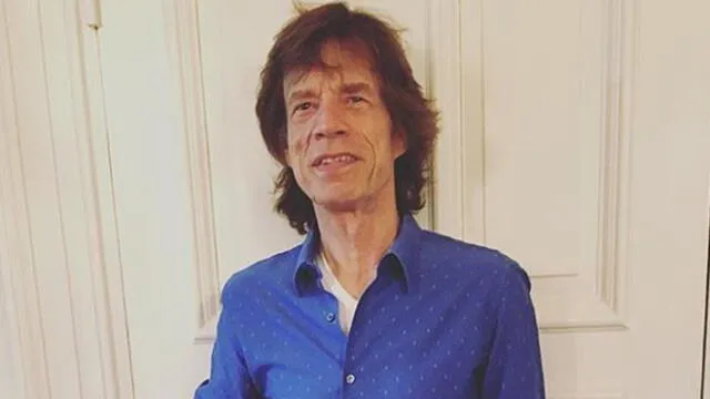 Mick Jagger arriesga su vida al bailar tras peligrosa operación al corazón