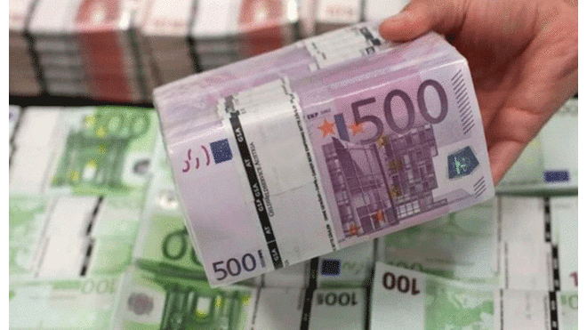Europa dejó de emitir billetes de 500 euros para evitar lavado de dinero
