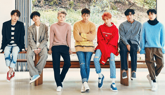 Super Junior: grupo de K-pop revela las primeras fotos de su nuevo álbum 