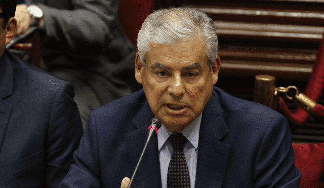 Villanueva: Archivar denuncia de Chávarry es un “desacierto” del Congreso