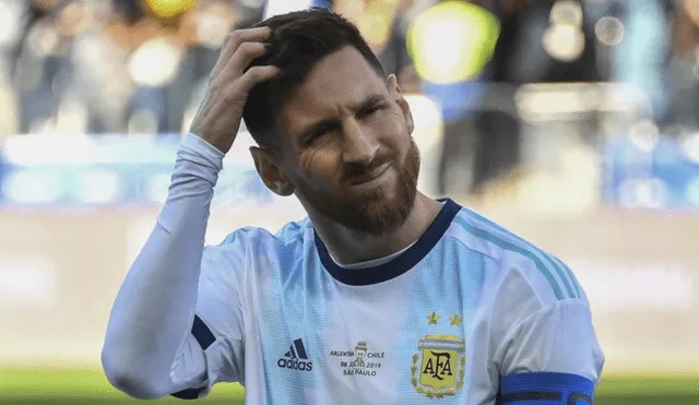 Lionel Messi se confiesa