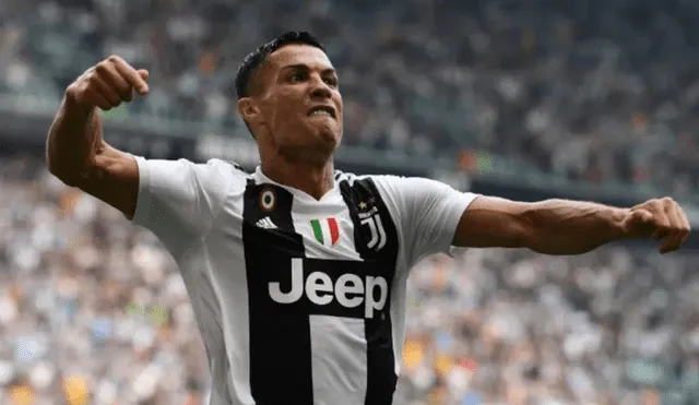 Cristiano Ronaldo habló de sus goles con la Juventus y mencionó al Real Madrid