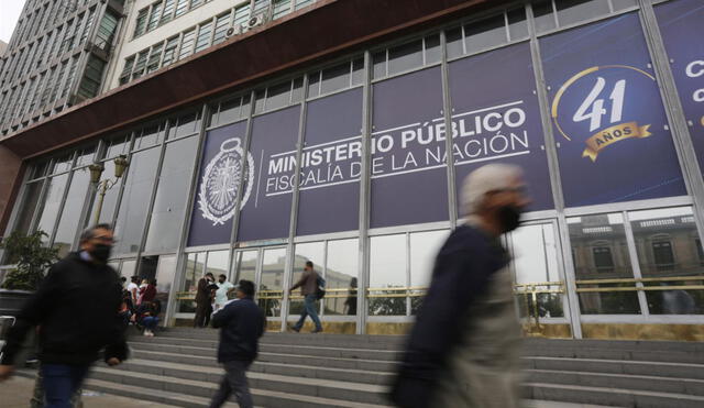 Según la fiscal de la Nación, el nuevo equipo aplicará el principio de la unidad de la investigación en casos complejos. Foto: Carlos Contreras/La República