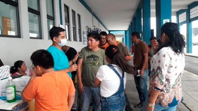 Tumbes: posible desabastecimientos de vacunas por atención a venezolanos