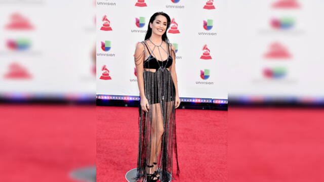 Las mejores y peores vestidos de la alfombra roja de los Latin Grammy 2018