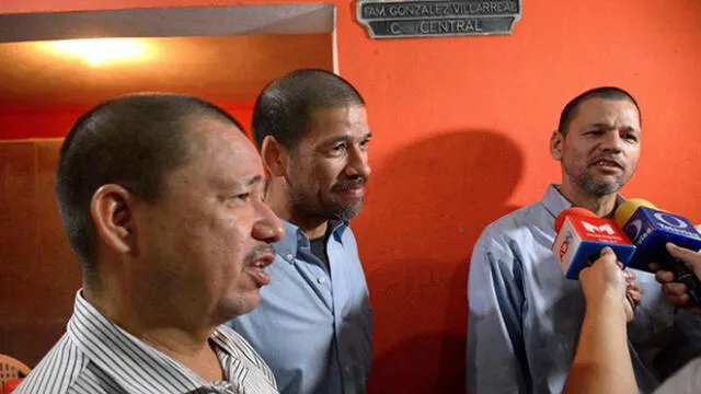 "Es un milagro": tres hermanos condenados por narcotráfico en Malasia retornan a México