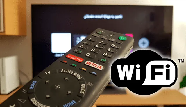 Descubre cómo hacer llegar la señal de Wi-Fi al televisor de tu sala o a cualquier habitación con este sencillo truco.