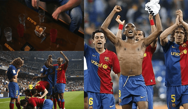 La historia de cómo surgió el  'falso 9' contada por Messi, Xavi y Henry [VIDEO]