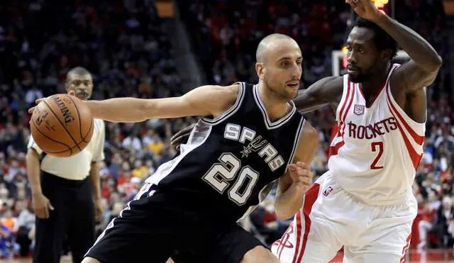 Rockets ganaron 126-99 a Spurs en semifinales de conferencia por PlayOffs de la NBA