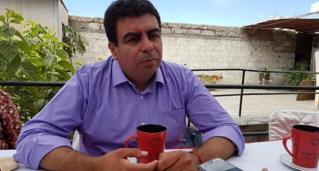 Arequipa: Javier Ismodes dice que vivió un infierno en esta campaña [VIDEO]