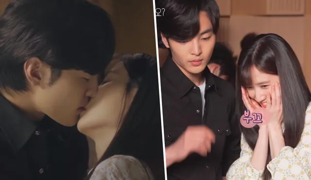 Drama de romance de SBS llega a la mitad de su emisión esta semana. Foto: composición/SBS