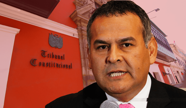 Wilber Medina es uno de los 11 candidatos para integrar el Tribunal Constitucional. Foto: La República.