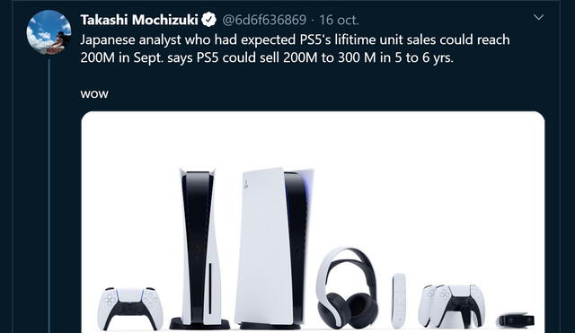 La consola más exitosa de la historia (PS2) logró vender 158 millones de unidades en todo su ciclo de vida. ¿Podrá la PS5 superar y hasta triplicar esas cifras? Foto: Business Insider/Sony