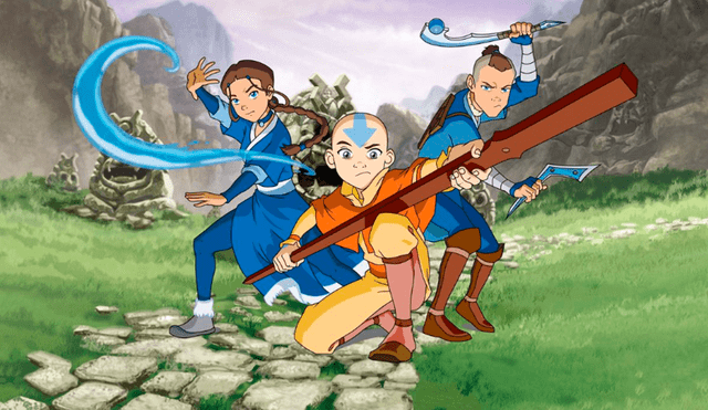 'Avatar: la leyenda de Aang ' tendrá nueva serie en Netflix con actores reales