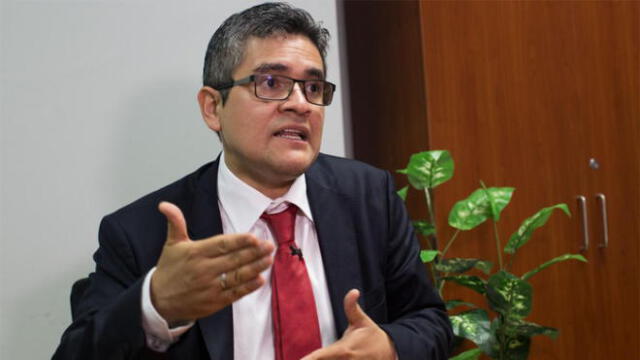 “Declaraciones de Dionisio Romero revela modalidad de pitufeo”, afirma fiscal Pérez