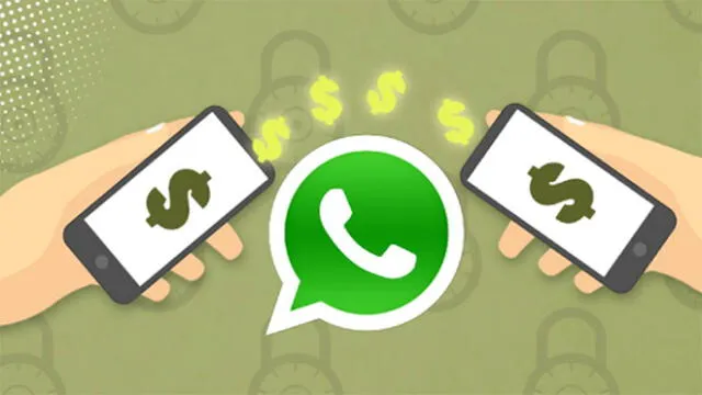 WhatsApp: Ahora se podrá enviar dinero a través de la aplicación y aquí te contamos cómo [FOTOS]