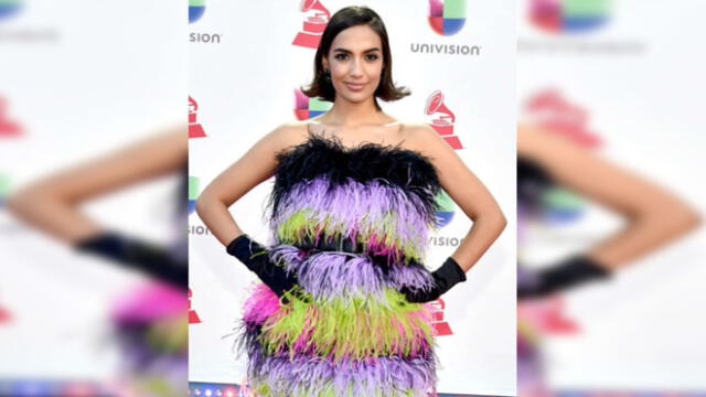 Las mejores y peores vestidos de la alfombra roja de los Latin Grammy 2018