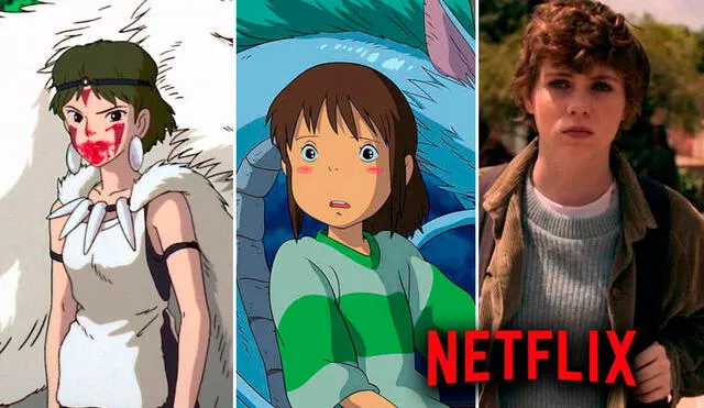 Estrenos Netflix febrero  y marzo 2020. Créditos: Composición