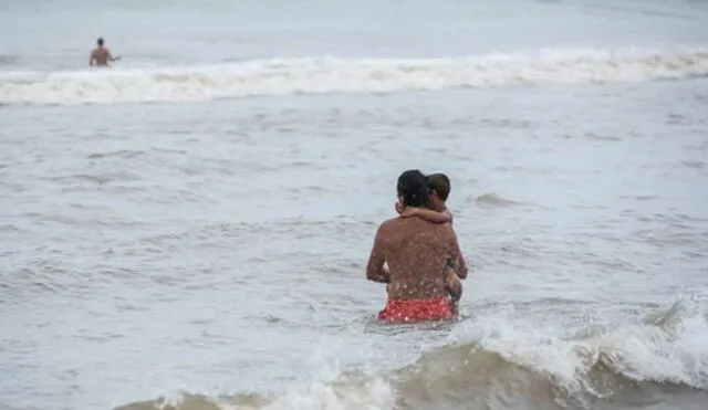 Argentina: empresario muere ahogado tras rescatar a su hijo de ocho años