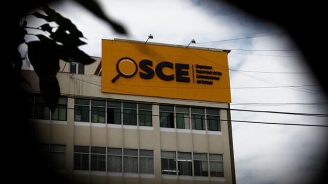 Presidenta de OSCE renunció tras denuncia de alquiler oficinas