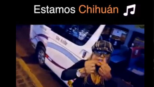 ¿Leyla Chihuán le llamó a  'La Tigresa del Oriente' por "Estoy Chihuán"?