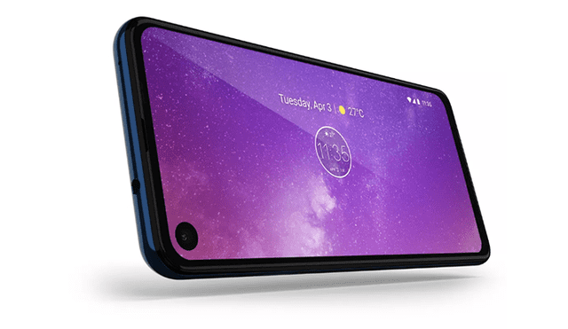 Motorola One Vision: este será su precio y disponibilidad en América Latina