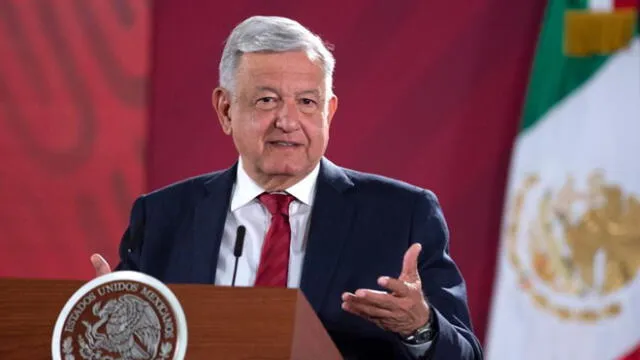 López Obrador asumió la presidencia de México el 1 de diciembre de 2018. (Foto: Forbes)