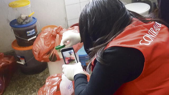 Contraloría detecta riesgos en el manejo de residuos sólidos en hospital de Puno