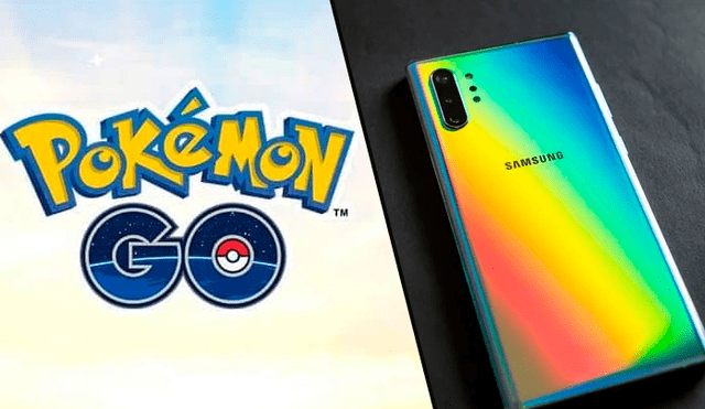 Pokémon GO ofrece increíbles ítems exclusivos para usuarios con un Samsung Galaxy. Foto: composición La República.