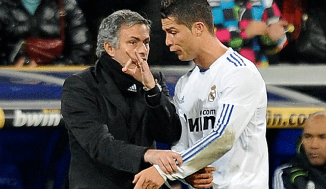 La dura recriminación que Mourinho le hizo a Cristiano Ronaldo cuando estaban en Real Madrid