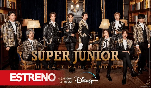 Documental de SUPER JUNIOR en Disney Plus incluirá entrevistas exclusivas con los integrantes activos de la boyband de k-pop. Foto: composición LR/Disney+