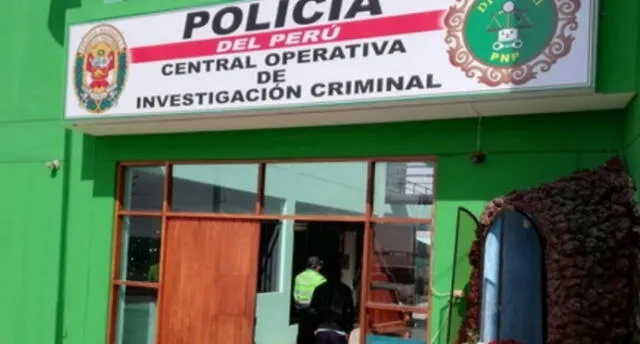 Policía detiene a cobrador acusado de manosear a estudiante en Tacna.