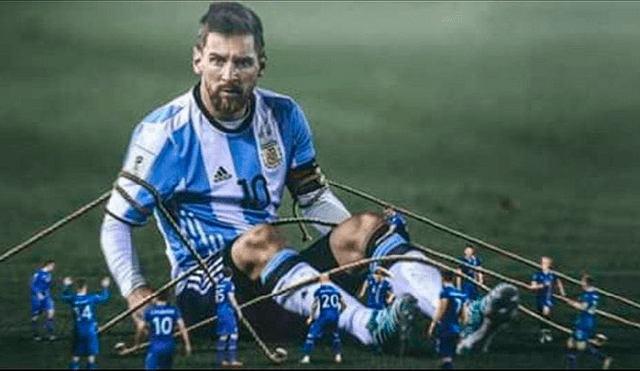 Argentina perdió ante Colombia y aparecieron los ingeniosos memes donde Messi es víctima [FOTOS]