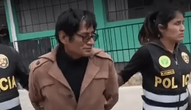 Huancayo: Sujeto acuchilló a su expareja frente a la hija de ambos [VIDEO]