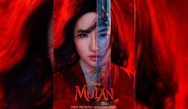 Mulan promete una aventura épica y memorable