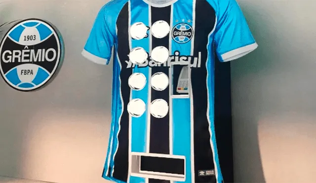 Copa América 2019: Máquina expendedora de camisetas es la sensación de turistas