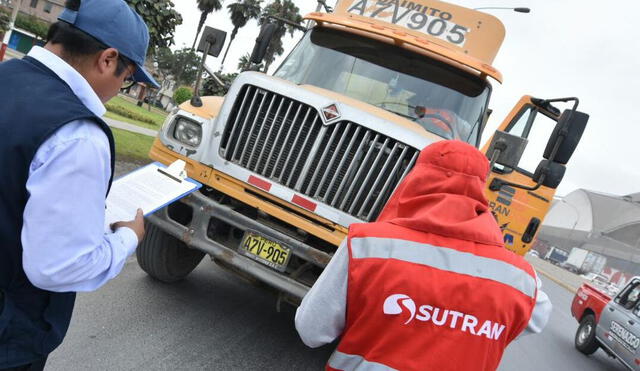 Decreto también precisa que la Sutran es el ente encargado de fiscalizar a las Escuelas de Conductores y Establecimientos de Salud.