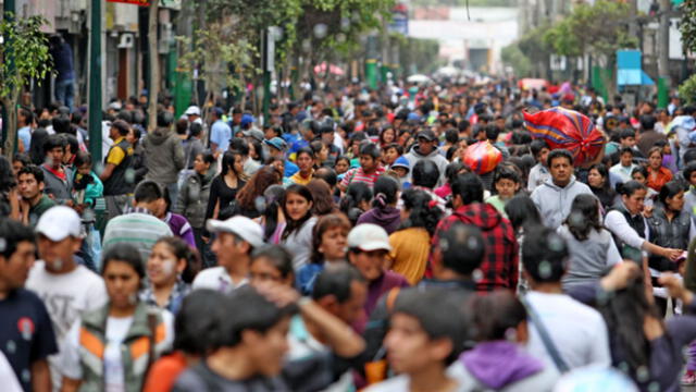 Los mercados, Gamarra y los paraderos del Metro de Lima son las zonas donde se registran la mayor cantidad de contagios. (Foto: Andina)