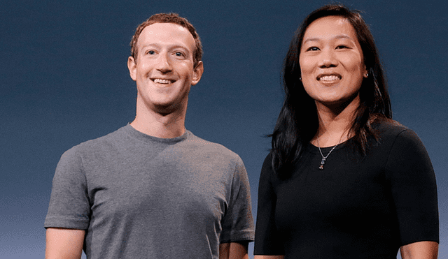 Mark Zuckerberg y Priscilla Chan se casaron en 2012. Foto: Business Insider