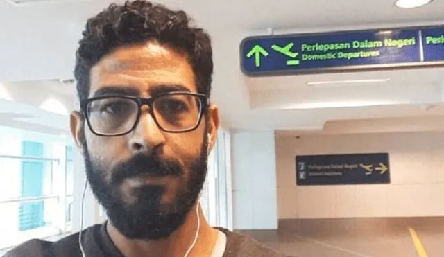 La impresionante historia de sirio que vivió siete meses en aeropuerto de Malasia