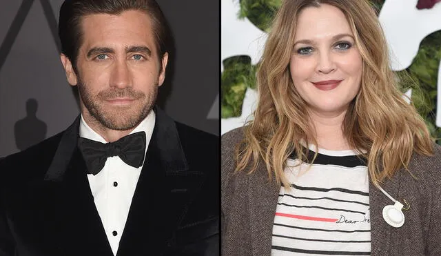 Drew Barrymore pide disculpas a Jake Gyllenhaal