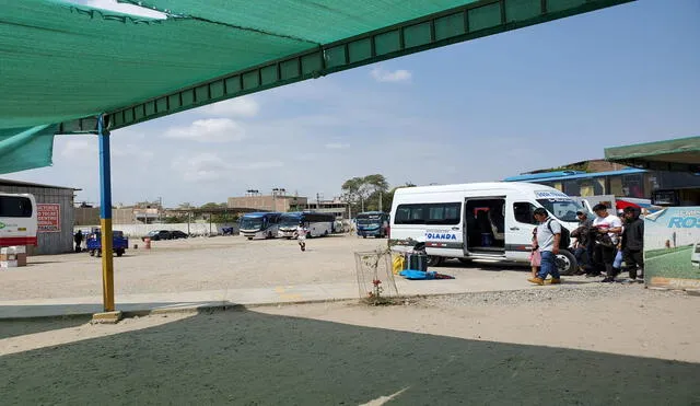 Reportan baja afluencia de turistas en los diferentes playas de Piura. Foto: Almendra Ruesta.