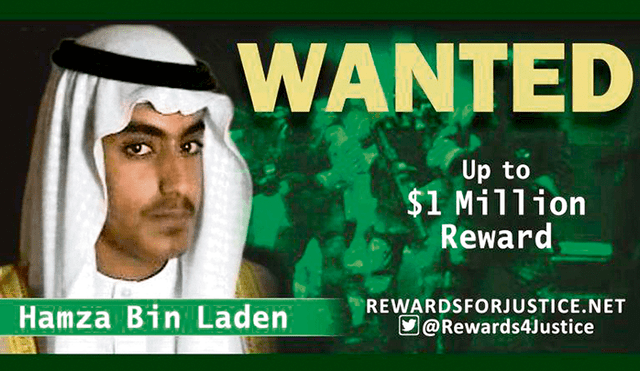 Hamza bin Laden